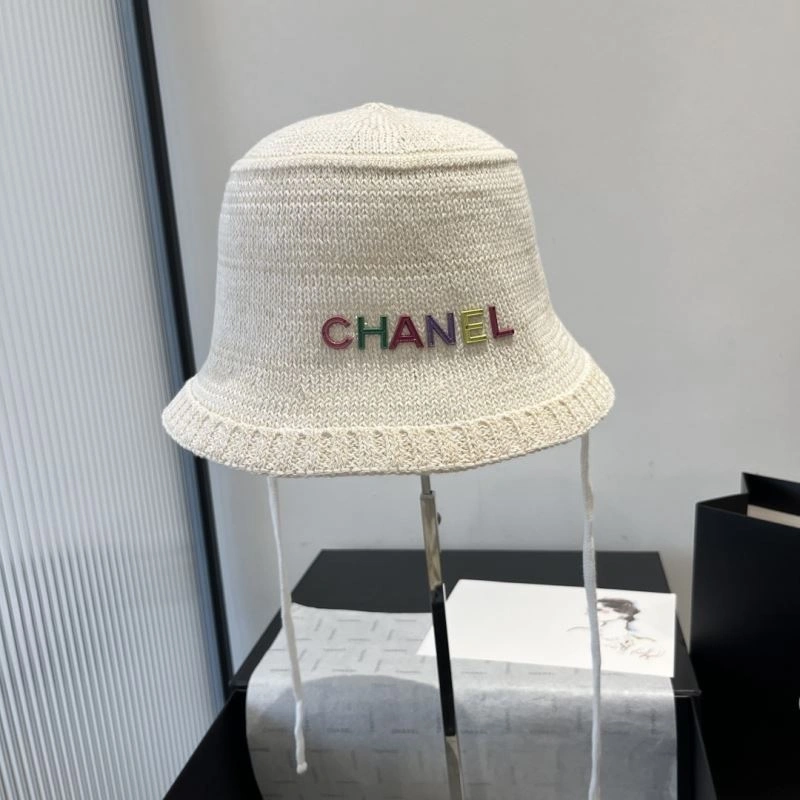Tailored Chanel Caps 261521
