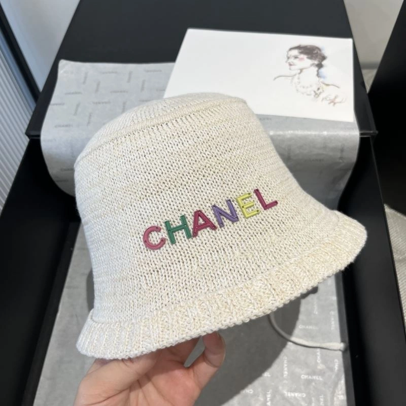 Tailored Chanel Caps 261521