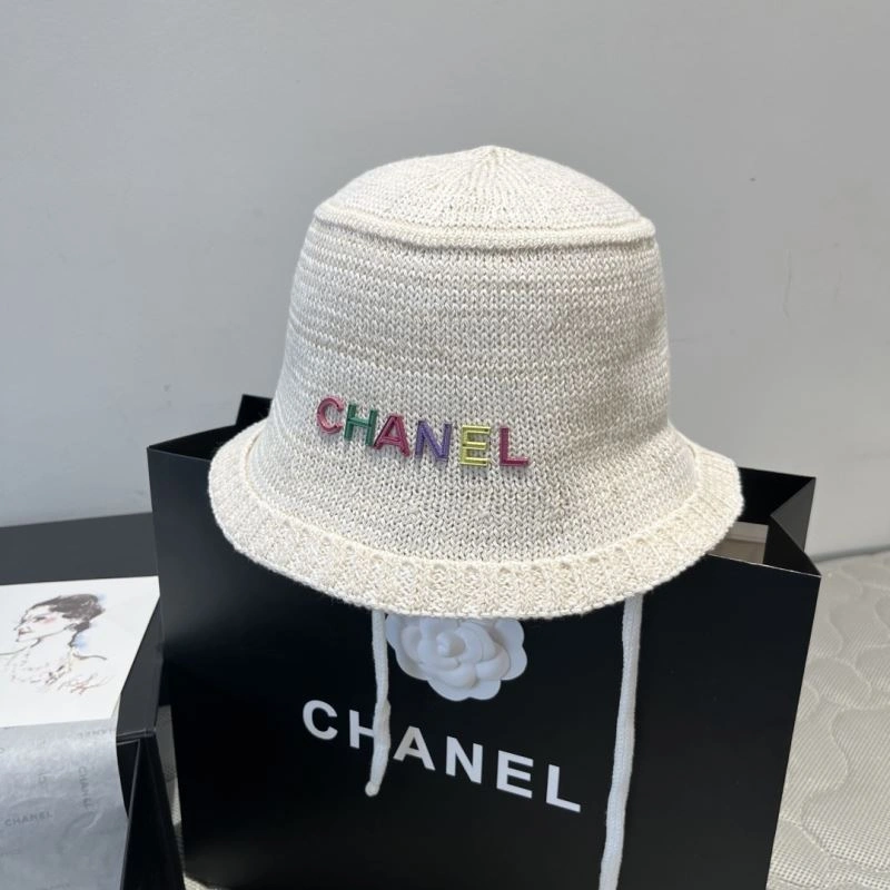 Tailored Chanel Caps 261521
