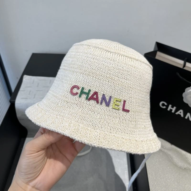 Tailored Chanel Caps 261521