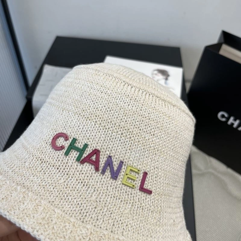 Tailored Chanel Caps 261521