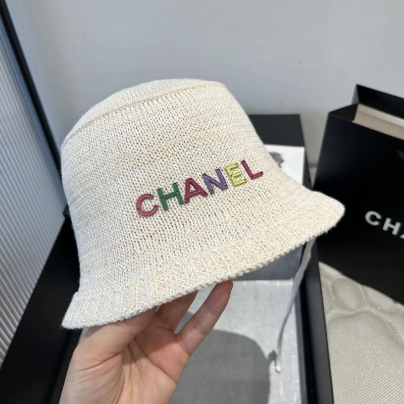 Tailored Chanel Caps 261521