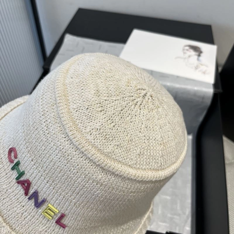 Tailored Chanel Caps 261521