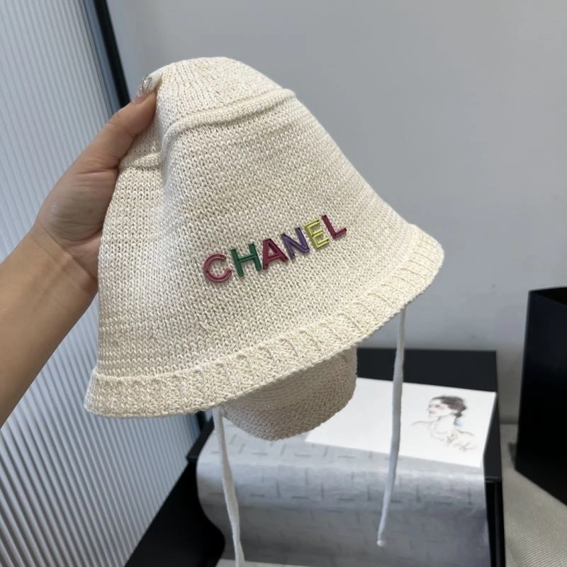 Tailored Chanel Caps 261521