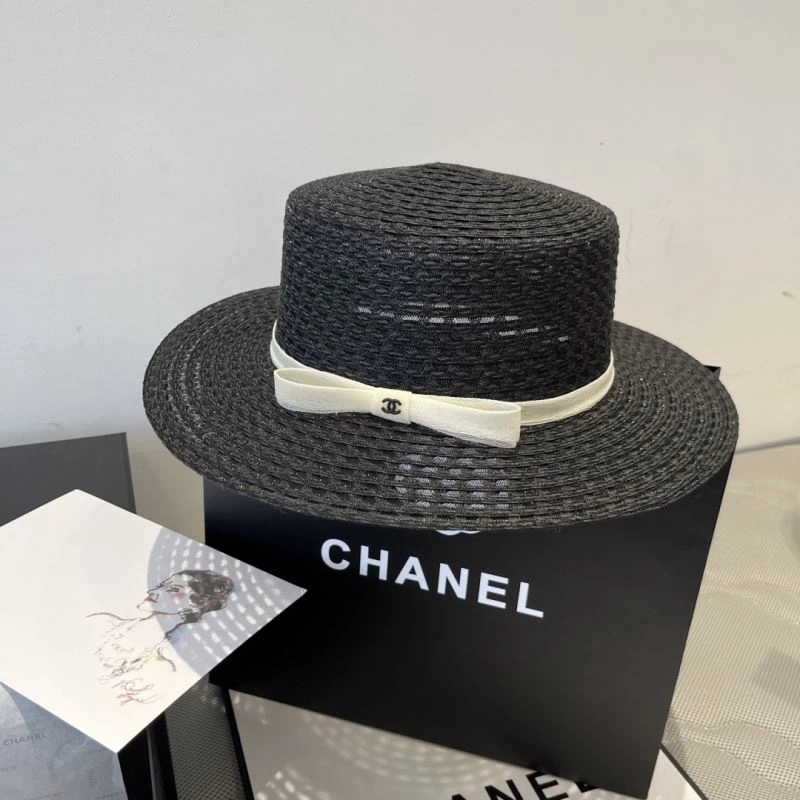 Bold Chanel Caps 261491