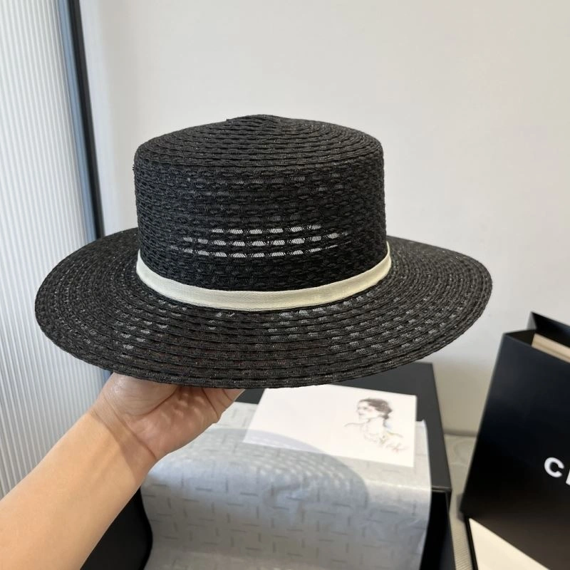 Bold Chanel Caps 261491