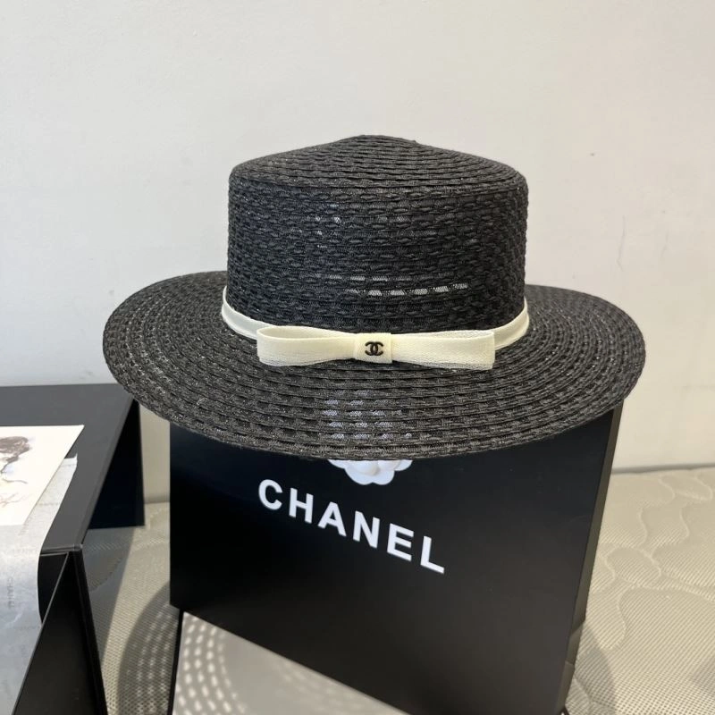 Bold Chanel Caps 261491