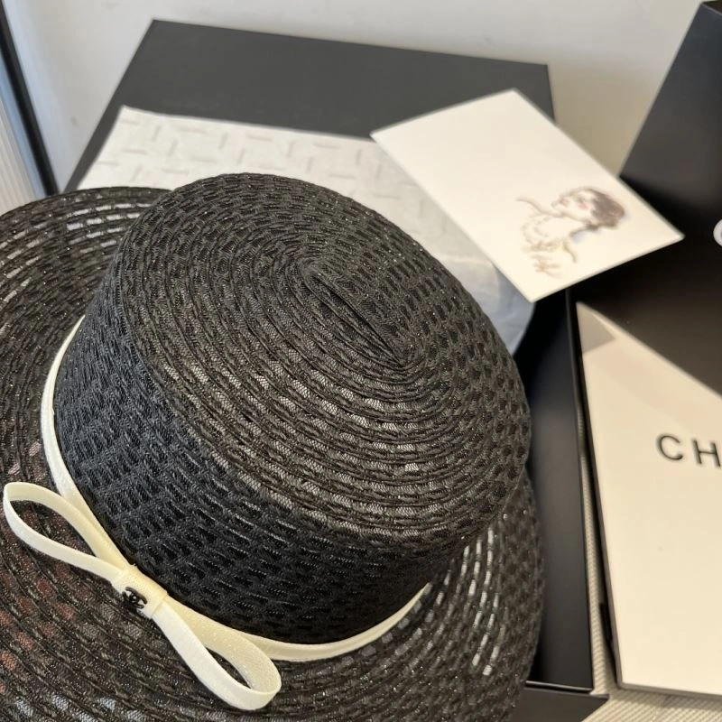 Bold Chanel Caps 261491