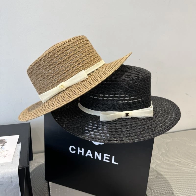 Bold Chanel Caps 261491