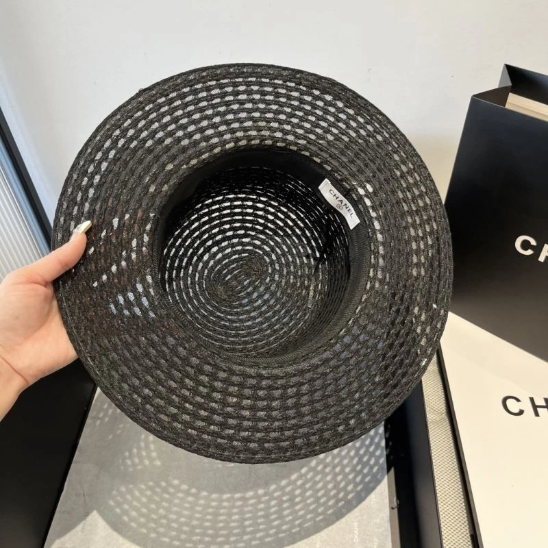 Bold Chanel Caps 261491