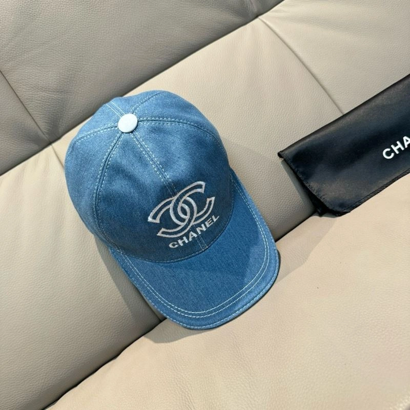 Chanel Caps GoodFit 261517