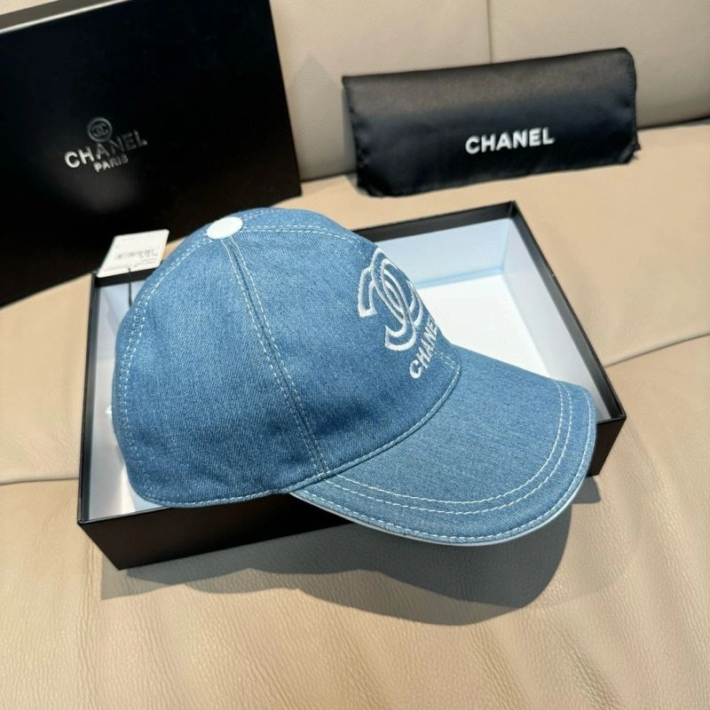 Chanel Caps GoodFit 261517