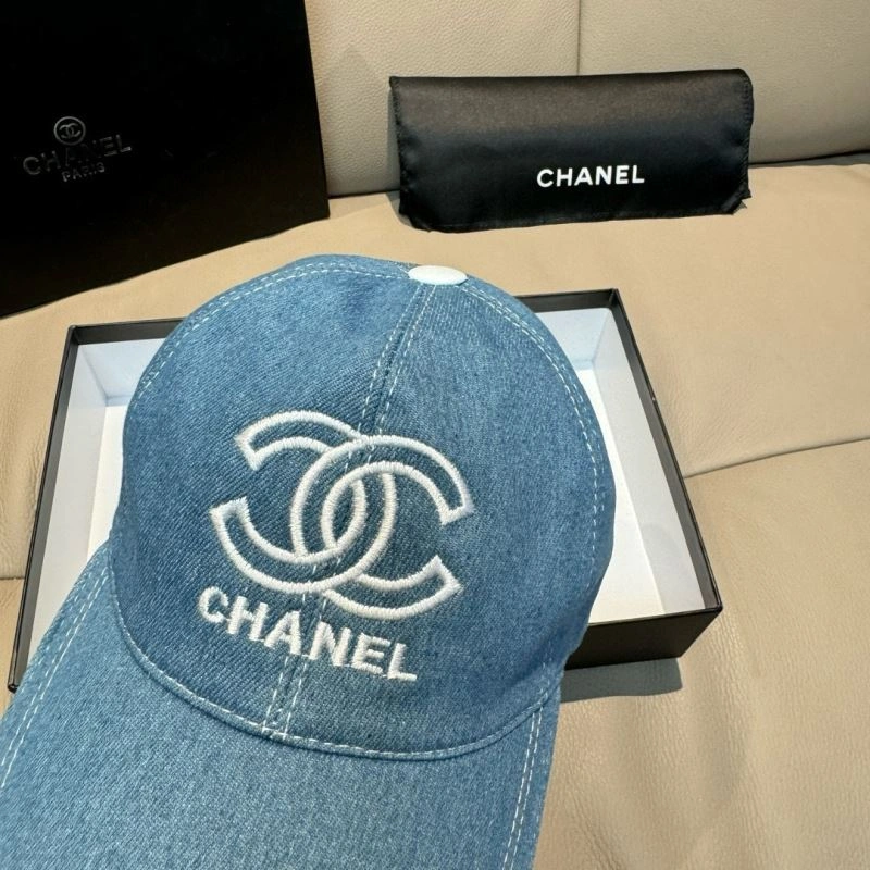 Chanel Caps GoodFit 261517