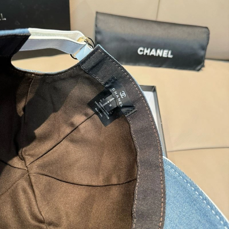 Chanel Caps GoodFit 261517