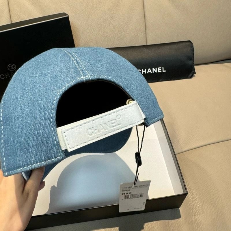 Chanel Caps GoodFit 261517