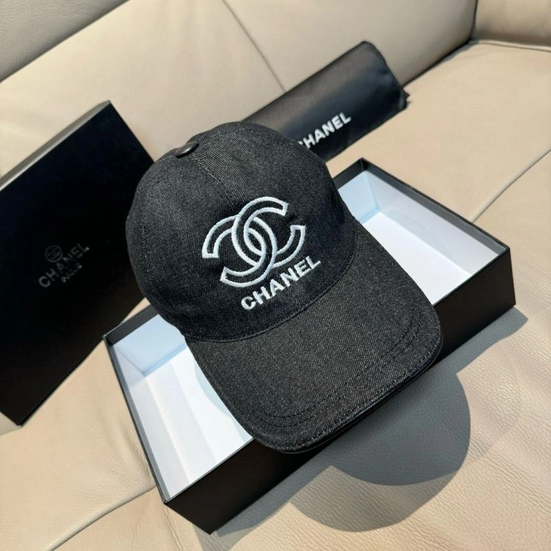 Soft Chanel Caps 261507