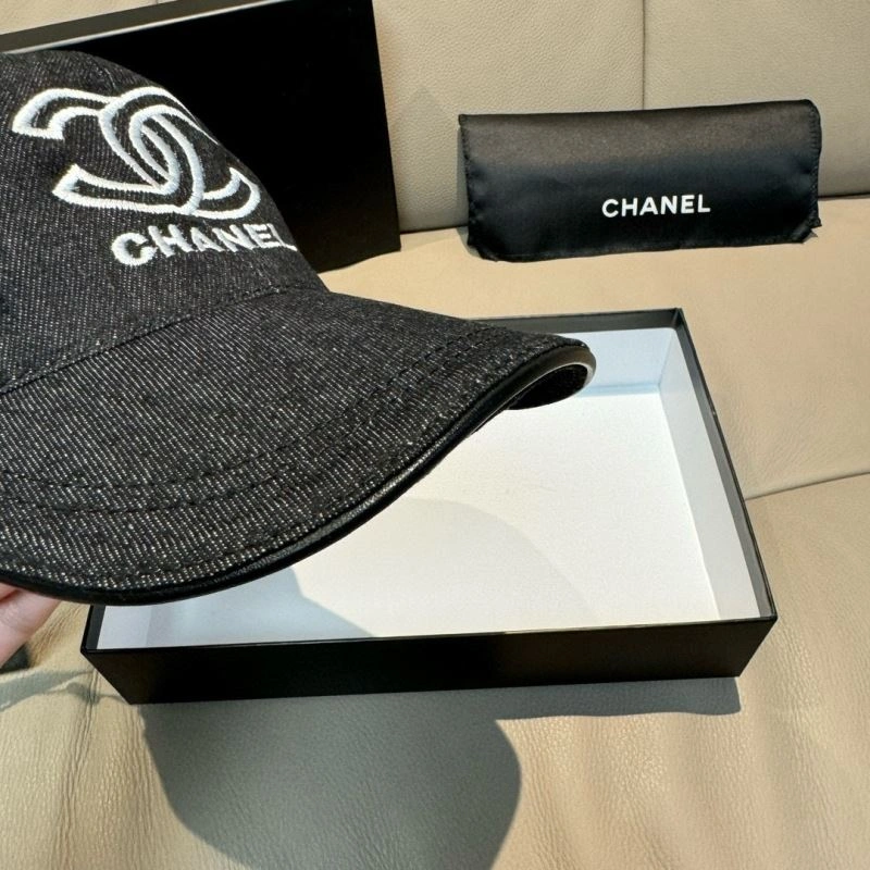 Soft Chanel Caps 261507