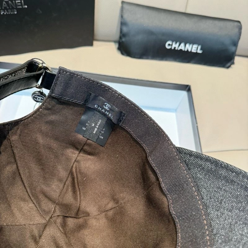 Soft Chanel Caps 261507