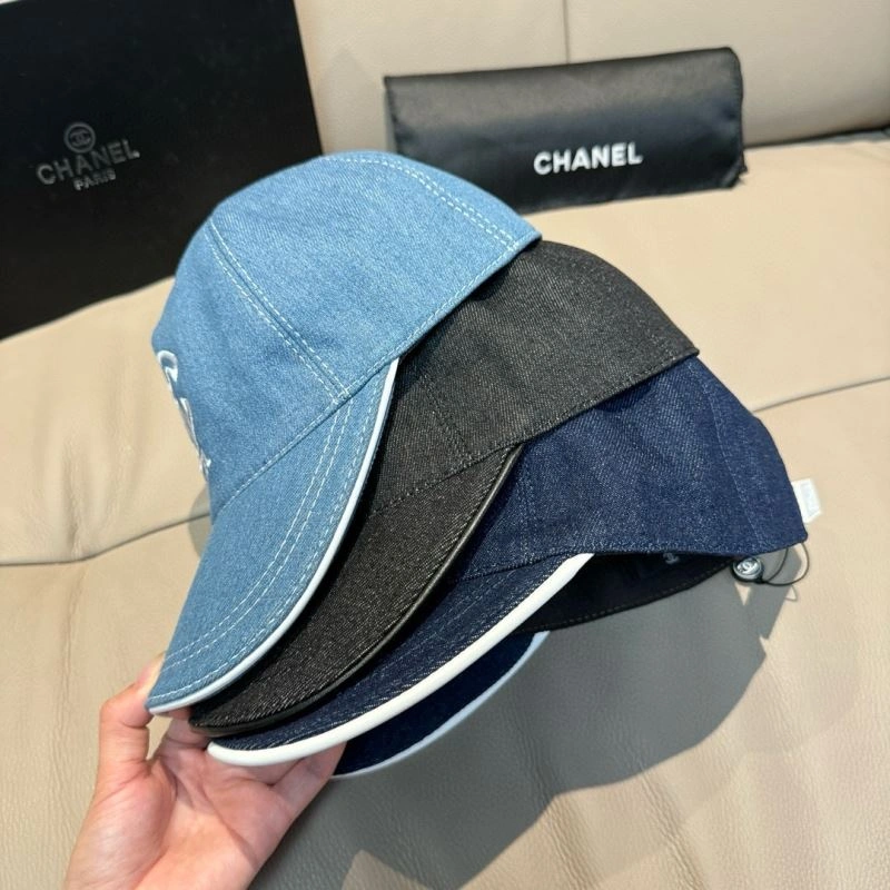 Soft Chanel Caps 261507