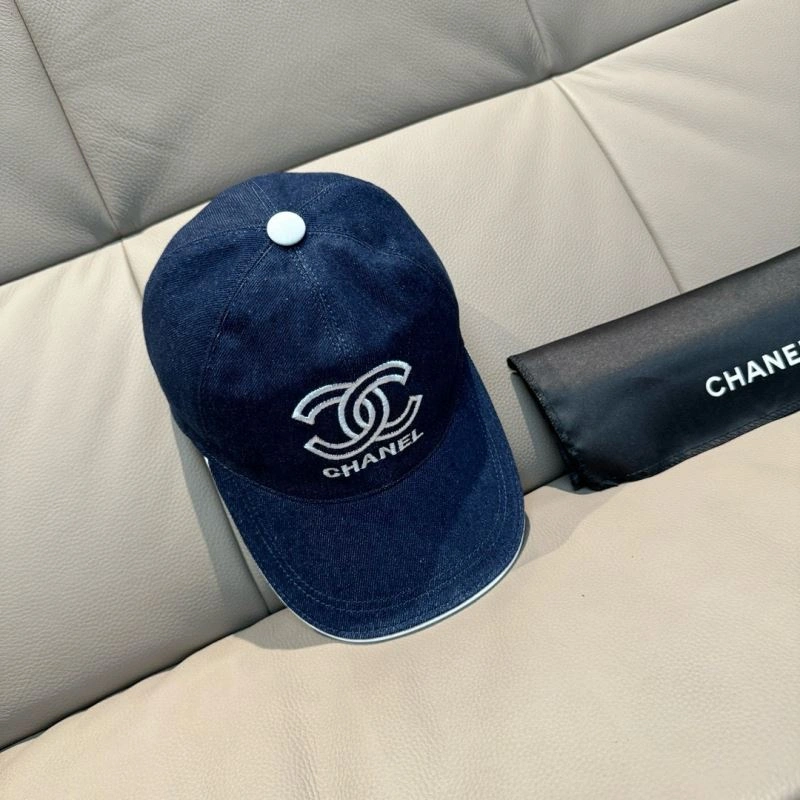 Chanel Caps Sleek 261495