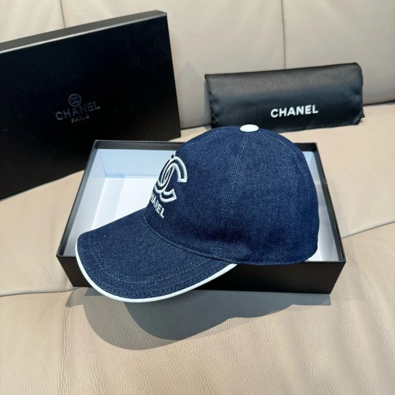 Chanel Caps Sleek 261495