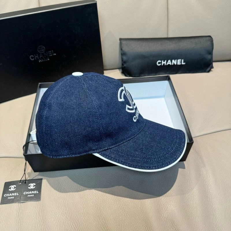 Chanel Caps Sleek 261495