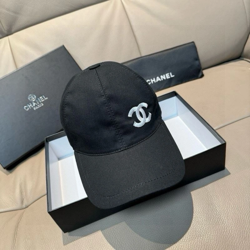 Neat Chanel Caps 261483
