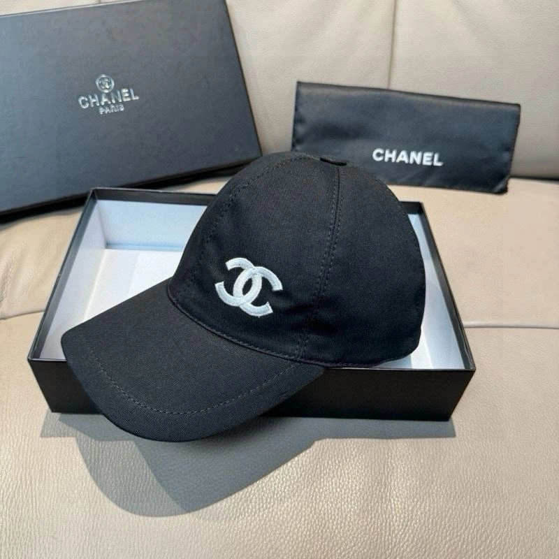 Neat Chanel Caps 261483
