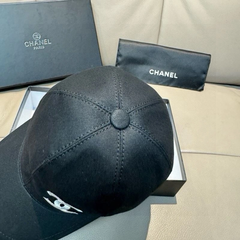 Neat Chanel Caps 261483