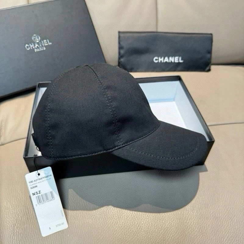 Neat Chanel Caps 261483