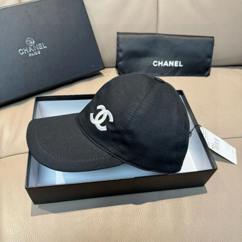 Neat Chanel Caps 261483