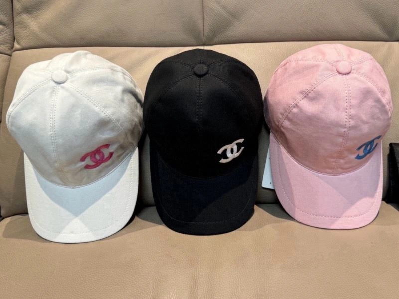 Chanel Caps FlexibleFit 261482