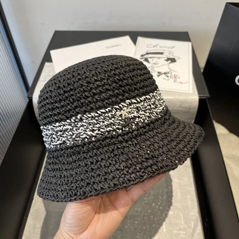 ZipUp Chanel Caps 261479