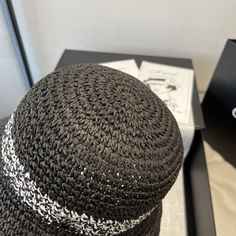 ZipUp Chanel Caps 261479