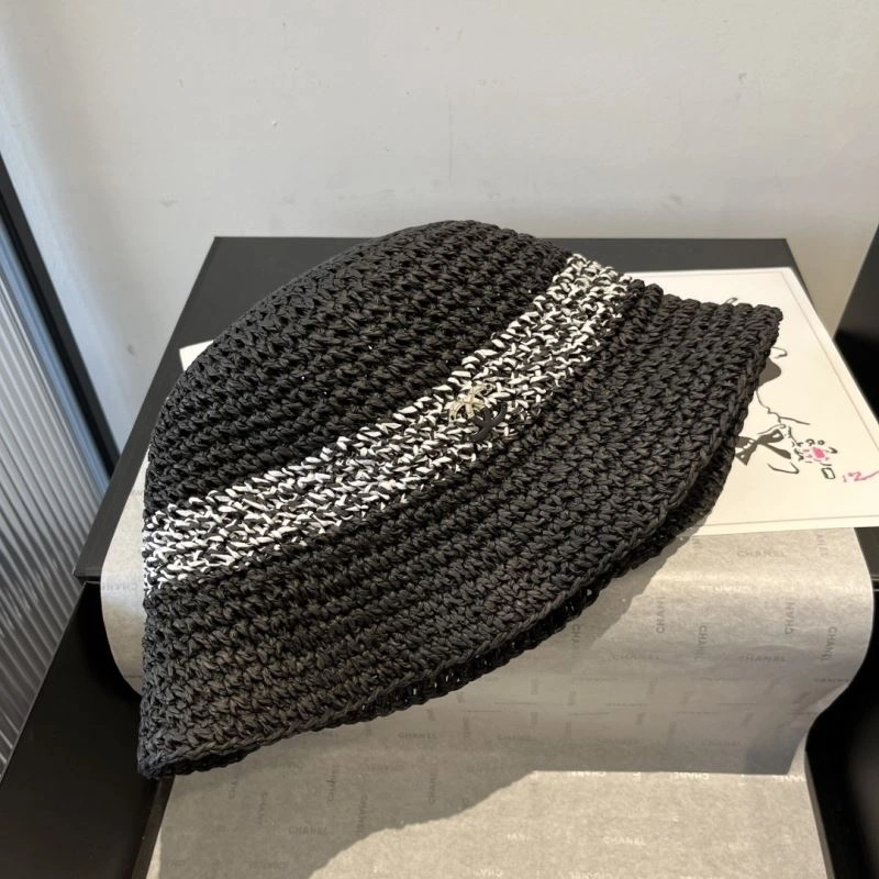 ZipUp Chanel Caps 261479