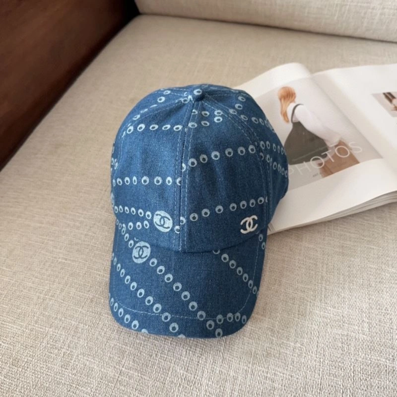Colorful Chanel Caps 260171