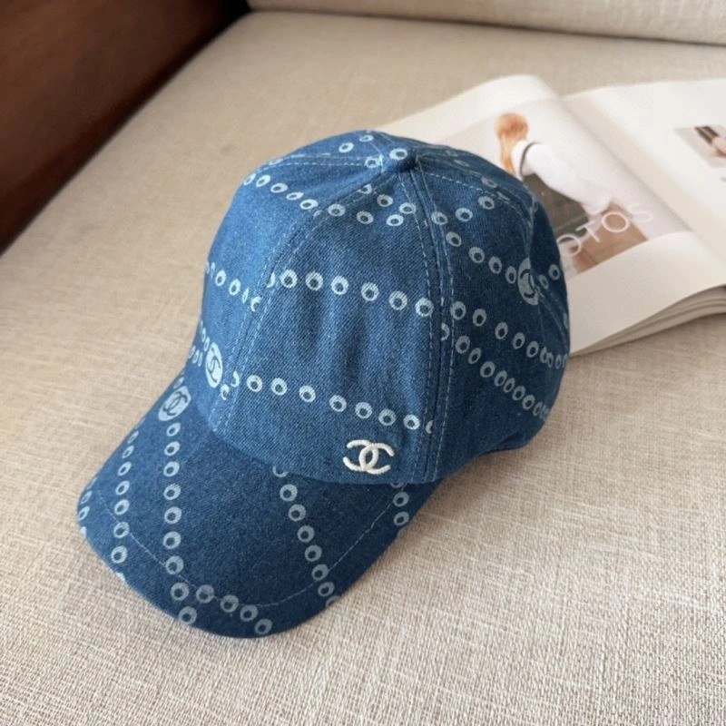 Colorful Chanel Caps 260171