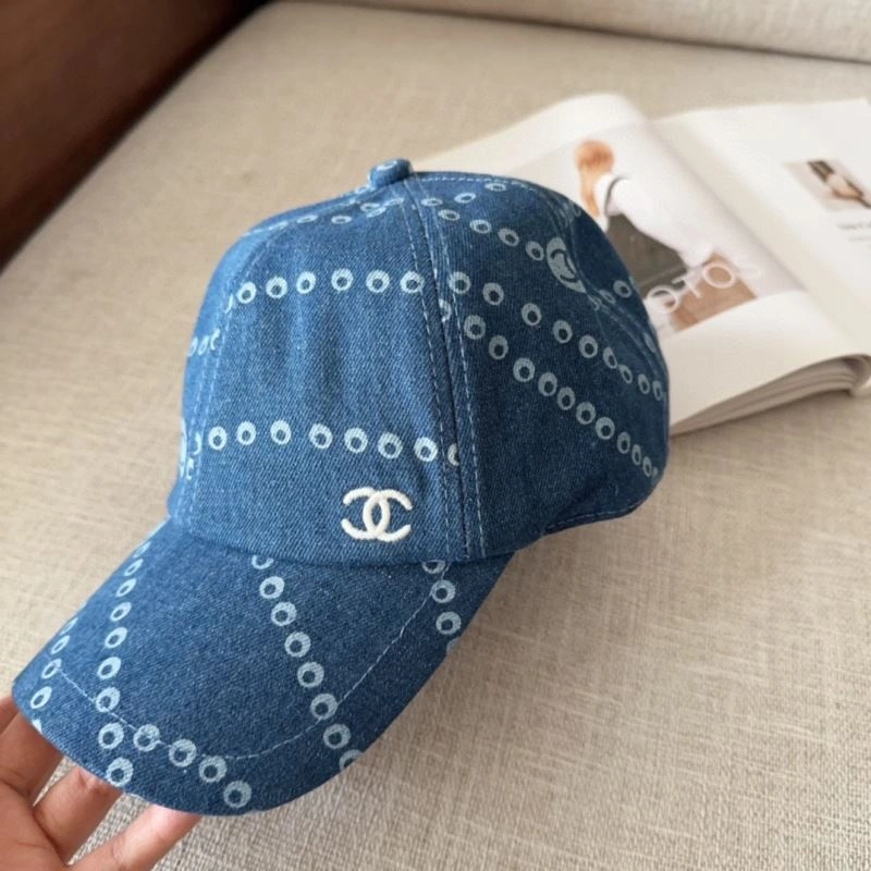 Colorful Chanel Caps 260171
