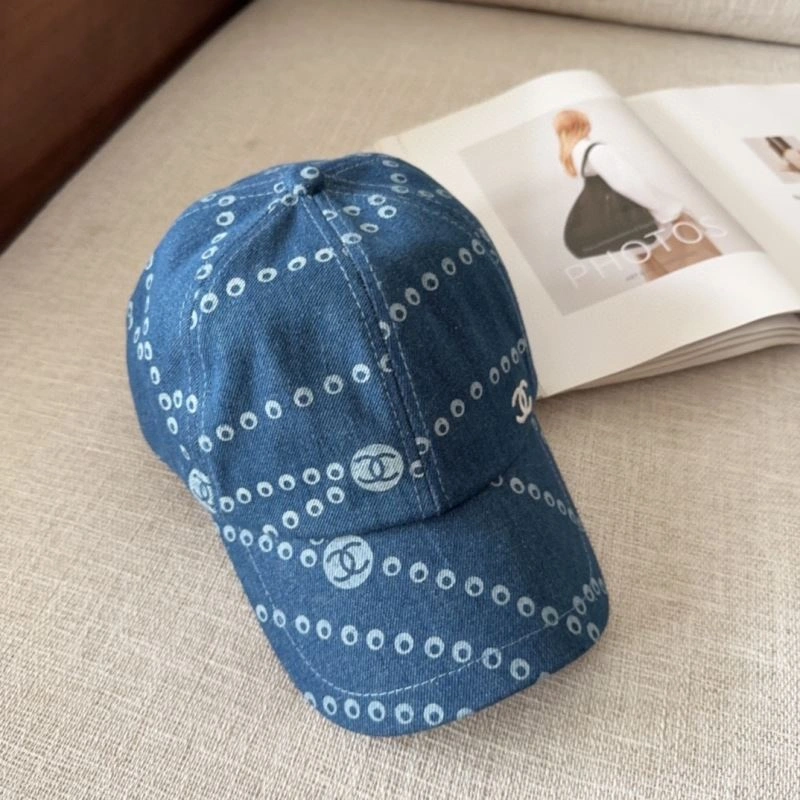 Colorful Chanel Caps 260171
