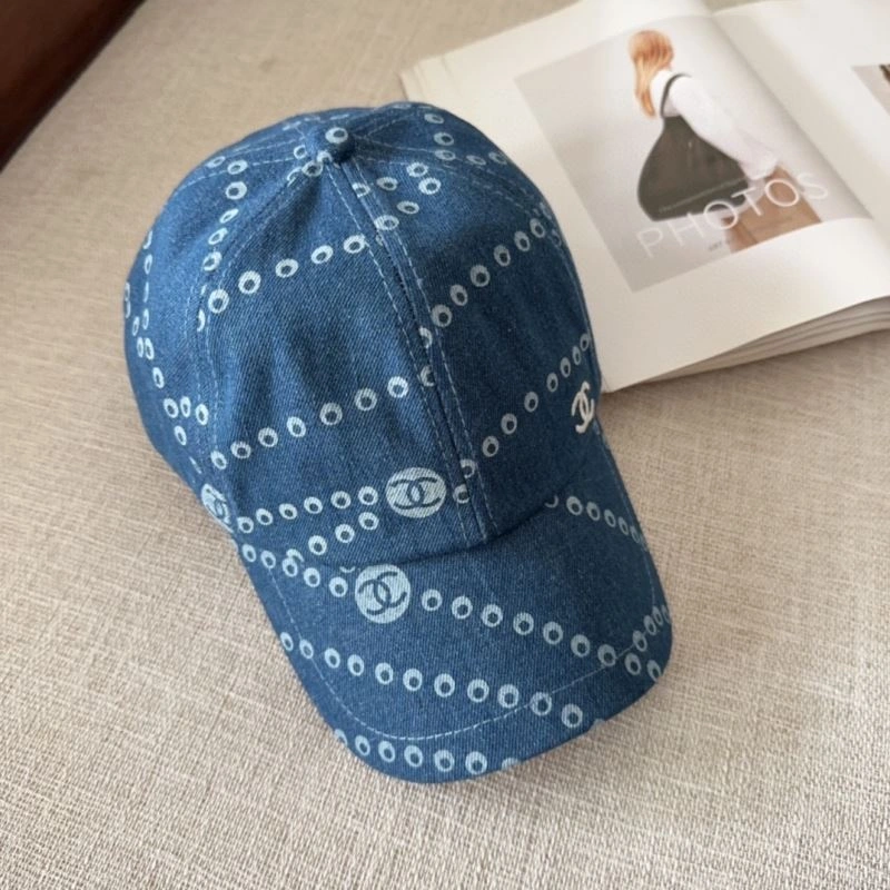 Colorful Chanel Caps 260171