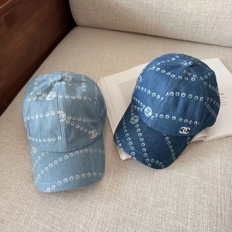 Colorful Chanel Caps 260171