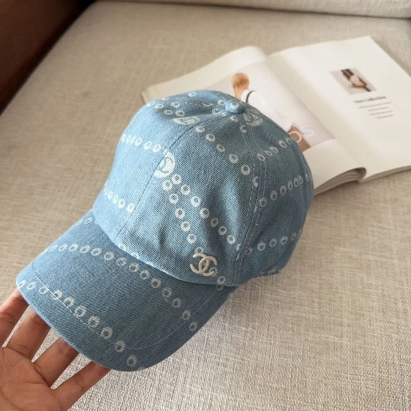Chanel Caps QuickDry 260178