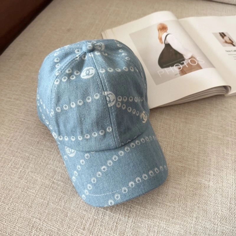 Chanel Caps QuickDry 260178