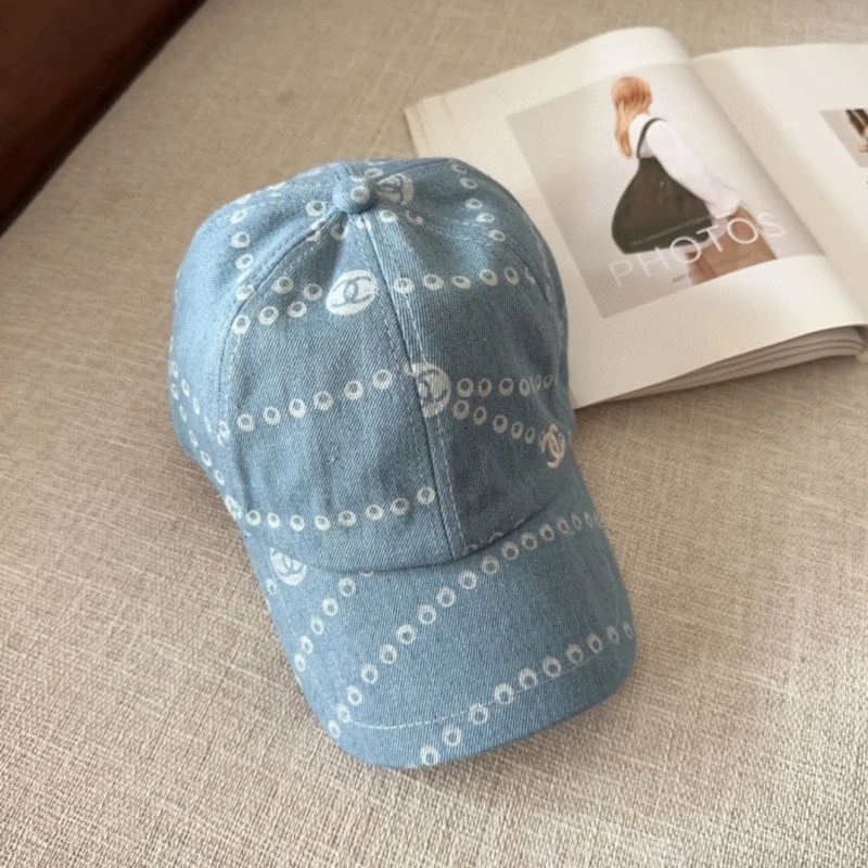 Chanel Caps QuickDry 260178