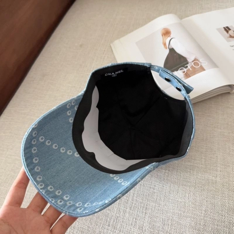 Chanel Caps QuickDry 260178