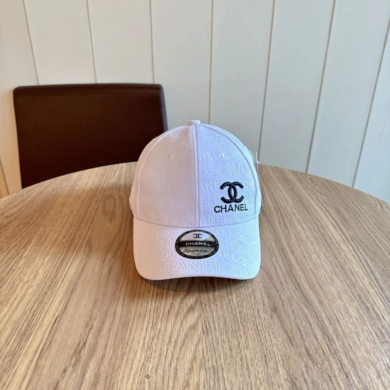 Soft Chanel Caps 260166