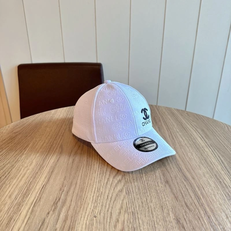 Soft Chanel Caps 260166