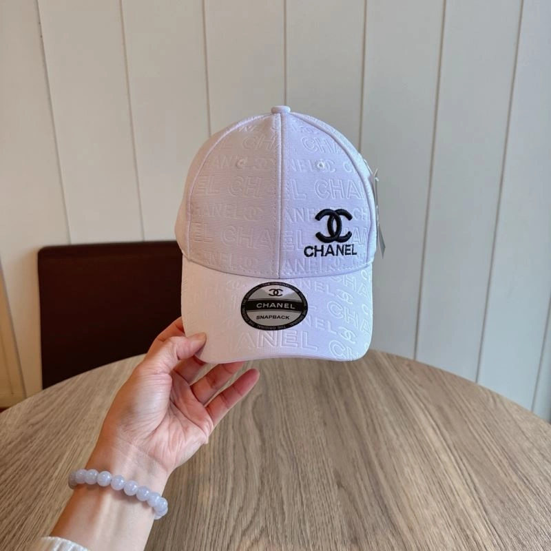 Soft Chanel Caps 260166
