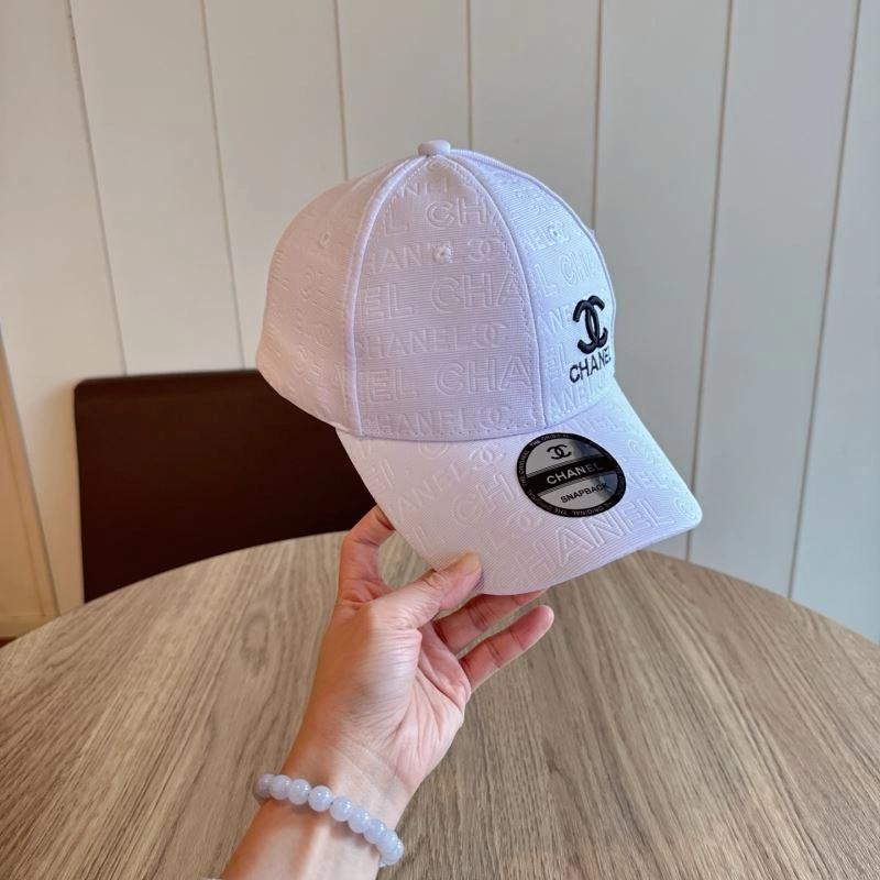 Soft Chanel Caps 260166