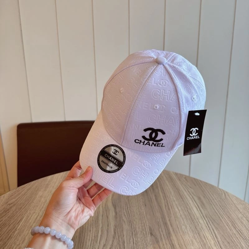 Soft Chanel Caps 260166